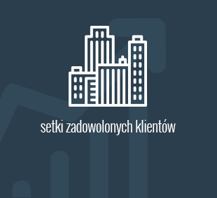 setki zadowolonych klientów