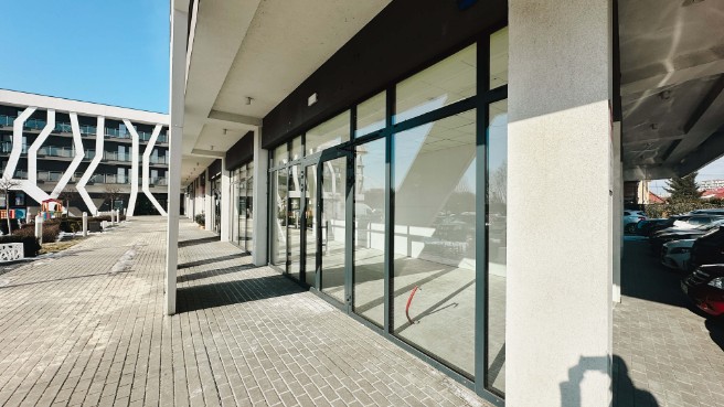 Zig Zak na parterze 108,82 m2 