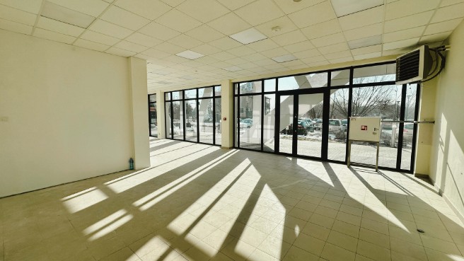 Zig Zak na parterze 108,82 m2 