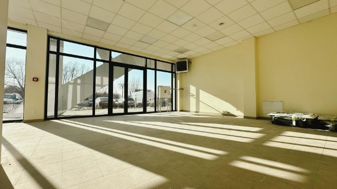 Zig Zak na parterze 108,82 m2 