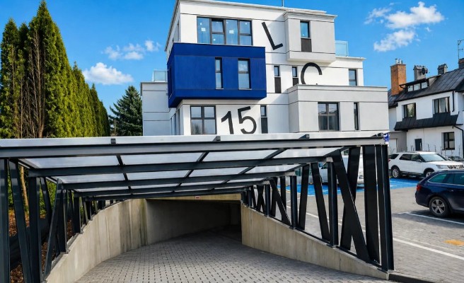 Nowoczesny lokal usługowy 111 m² – Rubikon, Rzeszów
