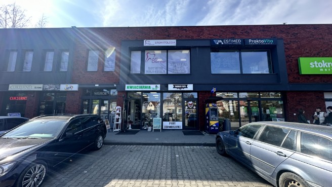 Lokal do wynajęcia Zalesie Park 25,81 m2