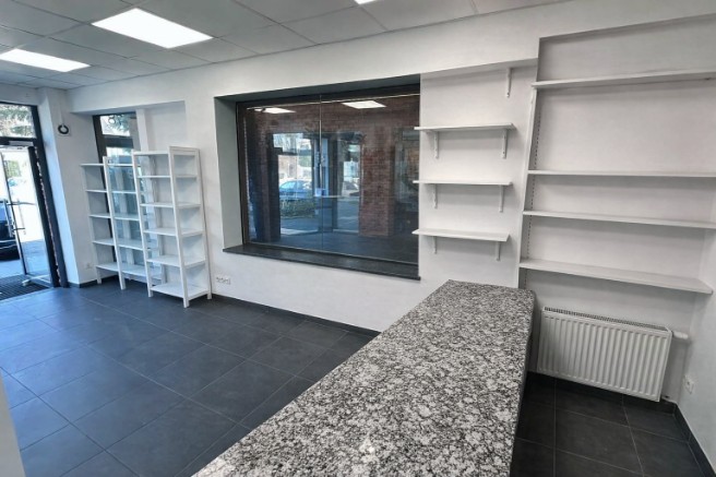 Lokal do wynajęcia Zalesie Park 25,81 m2
